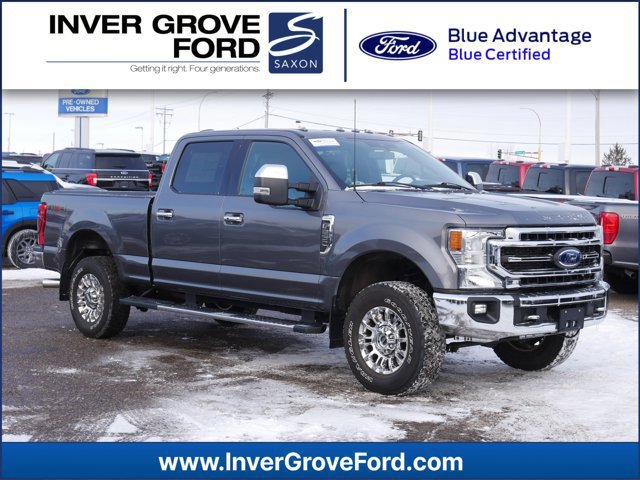 Certified 2022 Ford F250 Lariat w/ Lariat Ultimate Package image 8