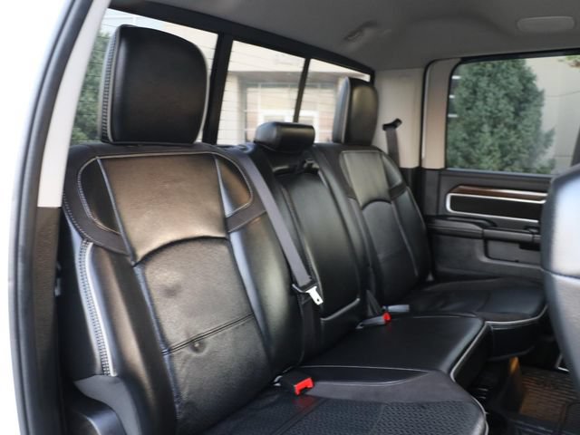Used 2023 RAM 2500 Laramie AWD/4WD image 16