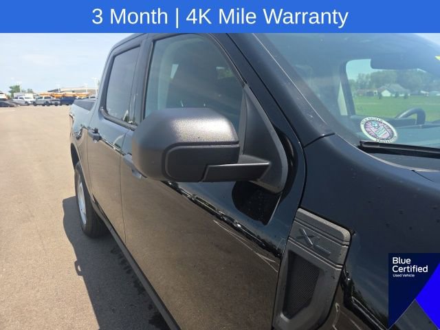 Certified 2025 Ford Maverick XL w/ Equipment Group 101A AWD/4WD image 6