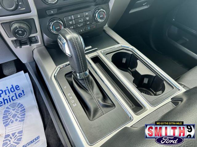 Certified 2018 Ford F150 Lariat AWD/4WD image 29