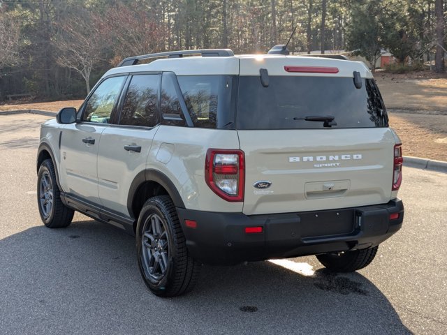 Certified 2025 Ford Bronco Sport Big Bend w/ Convenience Package AWD/4WD image 6