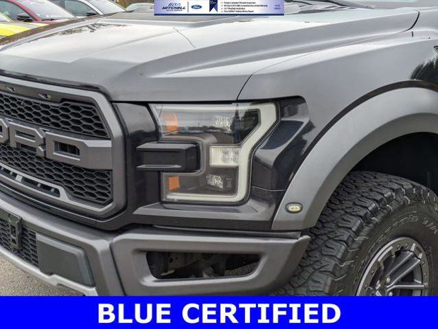 Certified 2020 Ford F150 Raptor w/ Equipment Group 801A Mid image 9