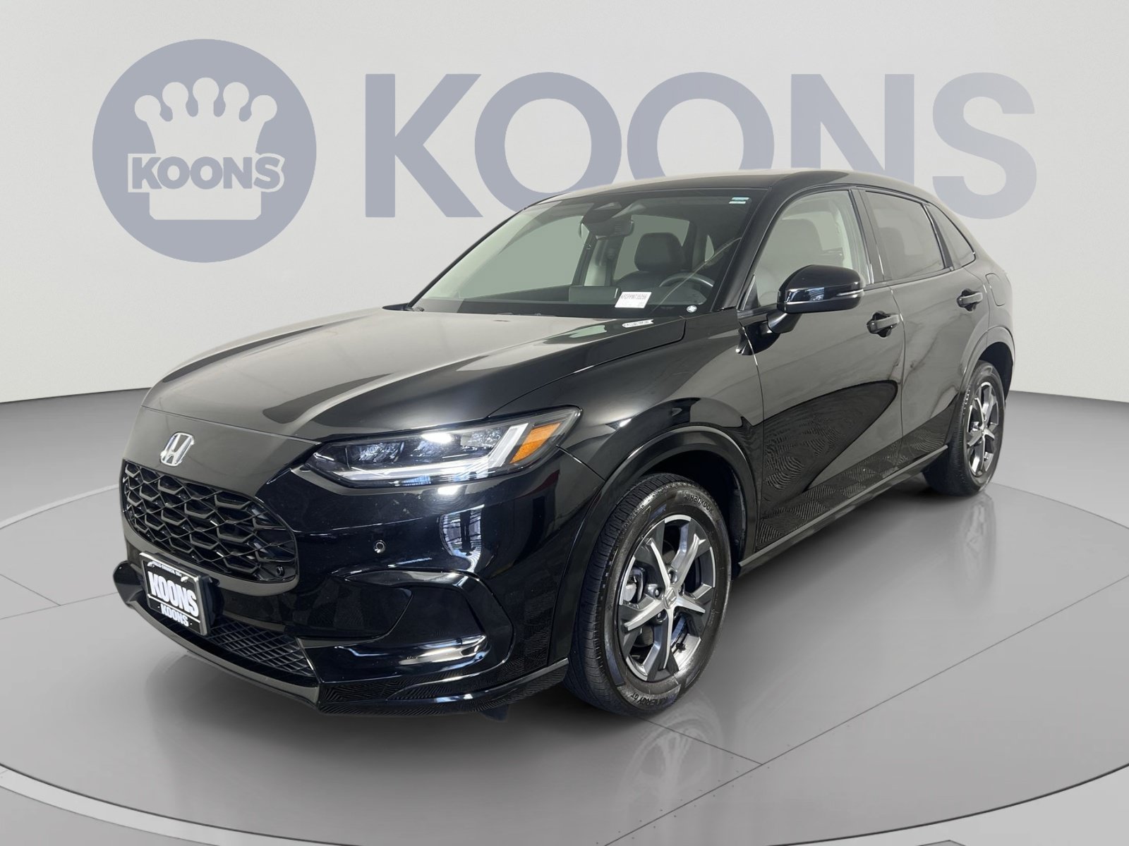 Used 2023 Honda HR-V EX-L