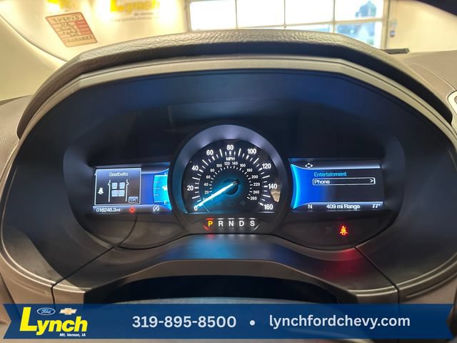 Certified 2024 Ford Edge SEL w/ Convenience Package AWD/4WD image 30