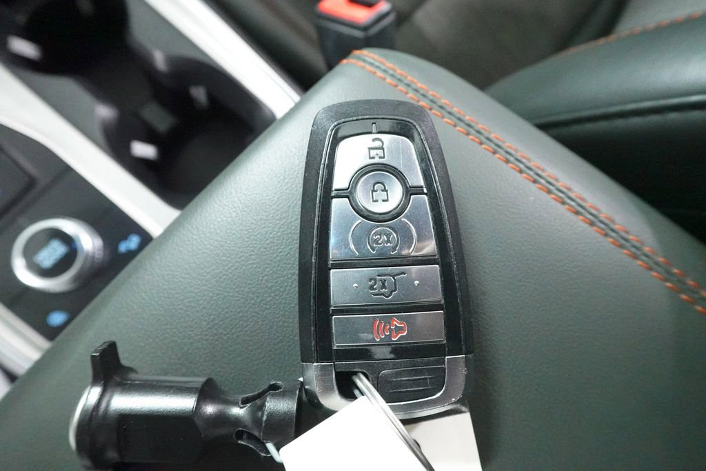 Certified 2022 Ford Explorer Timberline AWD/4WD image 22
