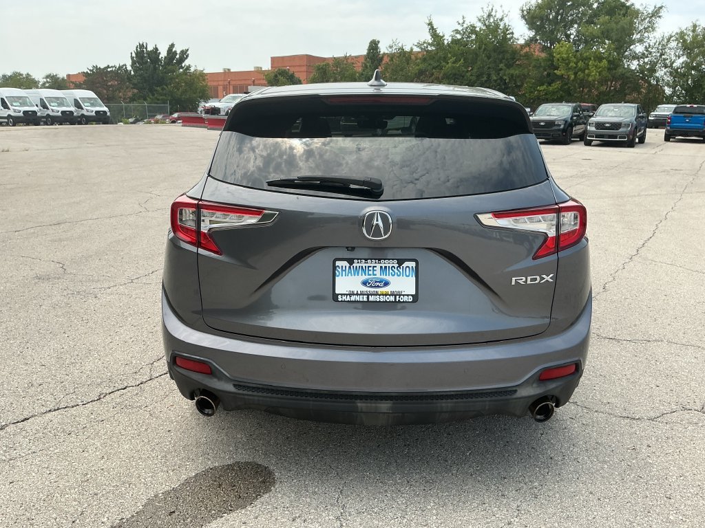Used 2020 Acura RDX w/ Technology Package FWD image 4