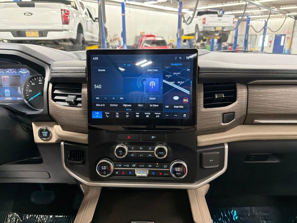 Certified 2023 Ford Expedition Limited AWD/4WD image 16