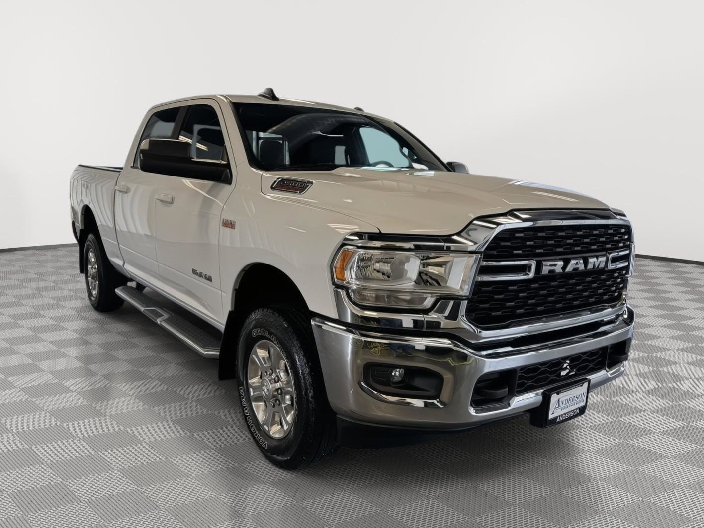 Used 2022 RAM 2500 Big Horn w/ Level A Equipment Group AWD/4WD image 5