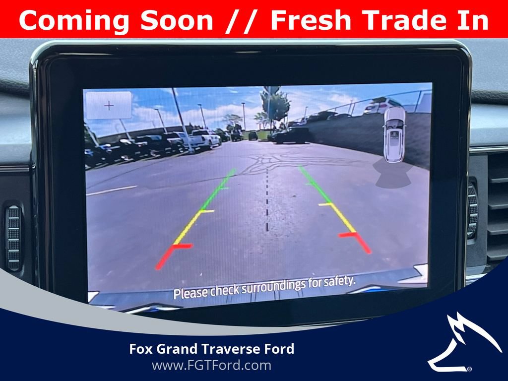 Certified 2023 Ford Explorer XLT w/ Equipment Group 202A AWD/4WD image 27