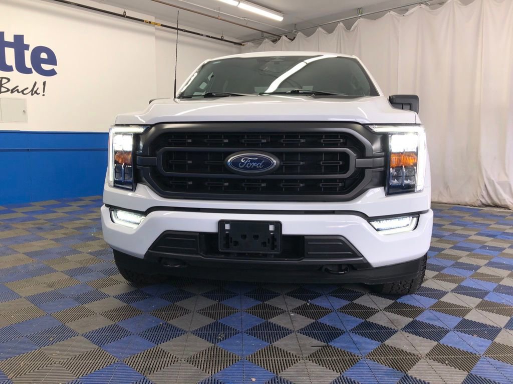 Certified 2023 Ford F150 XLT w/ Equipment Group 302A High image 6