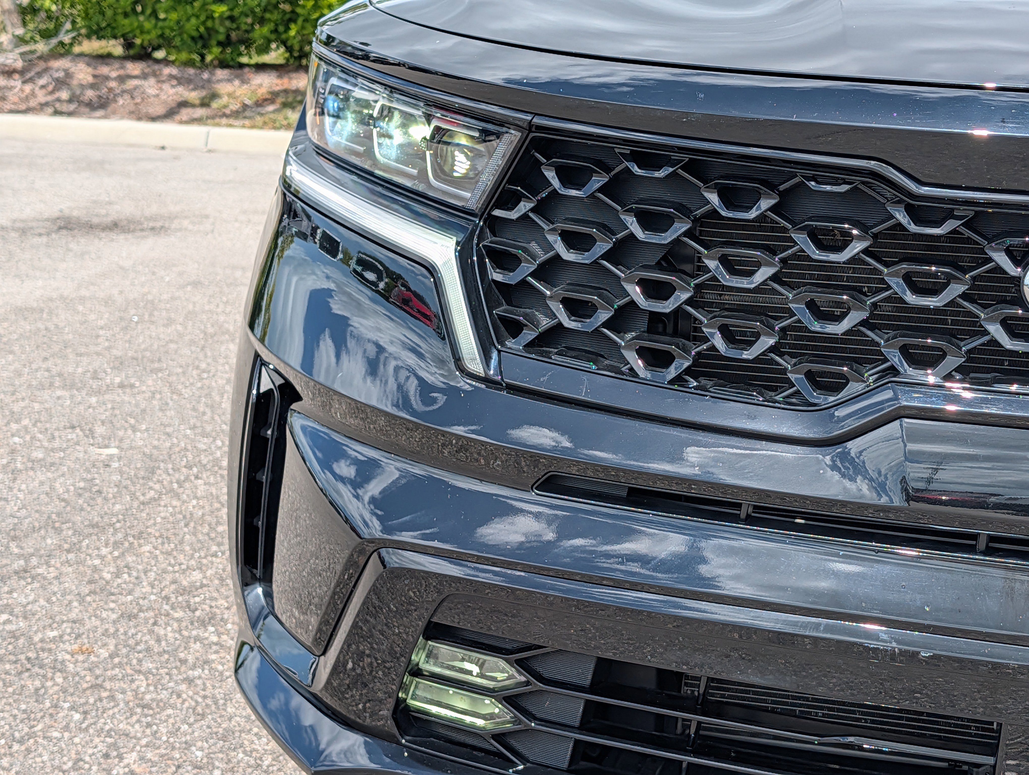 Used 2021 Kia Sorento SX image 10