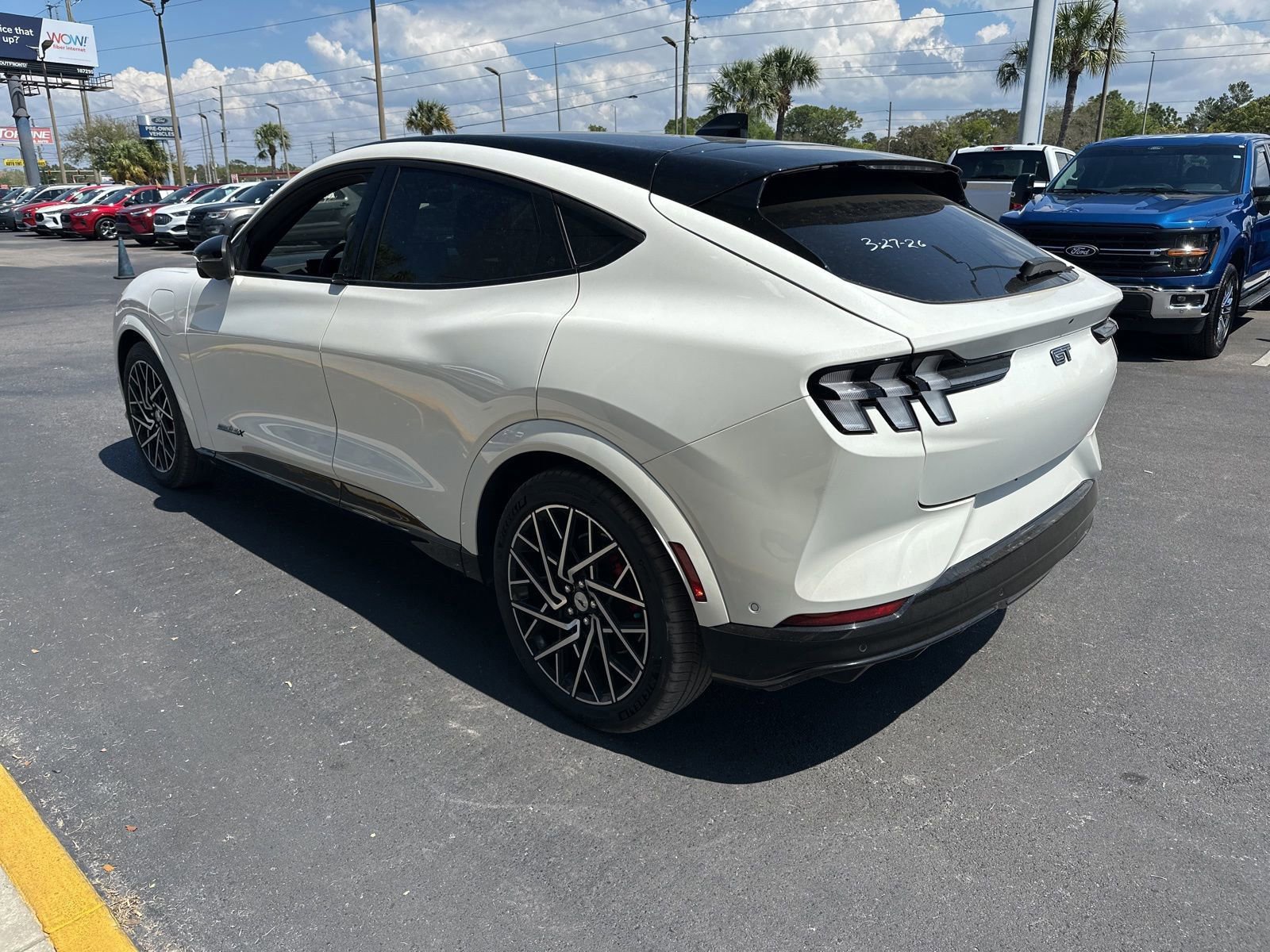 Certified 2023 Ford Mustang Mach-E GT w/ GT Performance Edition image 6