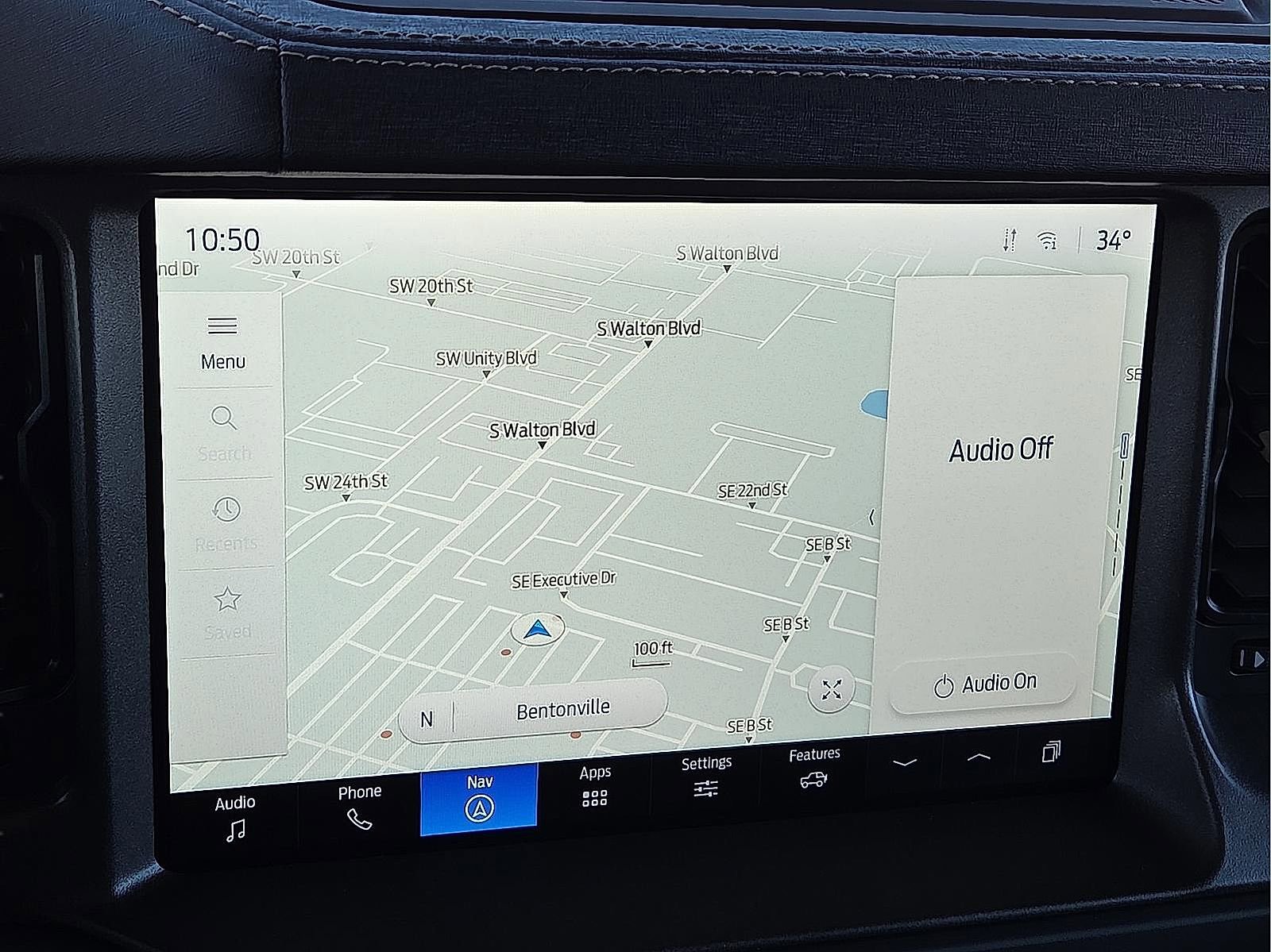 Certified 2025 Ford Bronco Badlands image 17