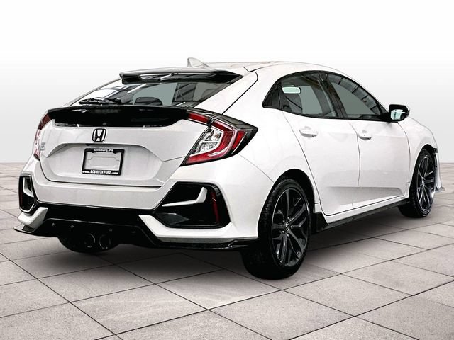 Used 2021 Honda Civic Sport image 11