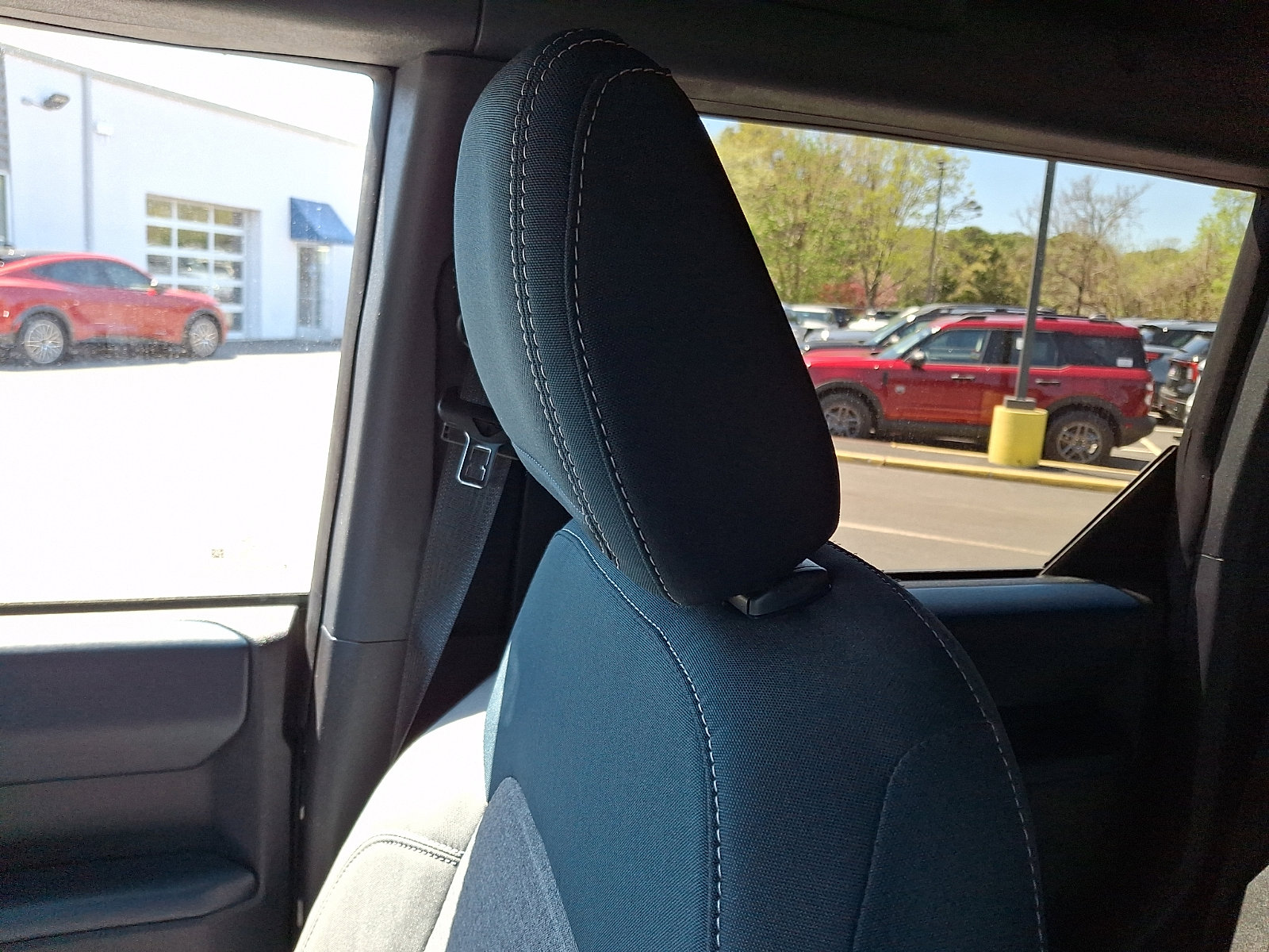 Certified 2023 Ford Bronco Outer Banks AWD/4WD image 17
