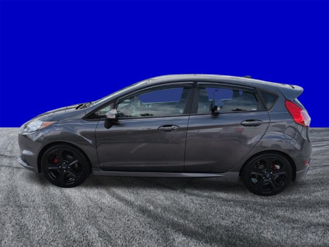 Certified 2017 Ford Fiesta ST FWD image 7