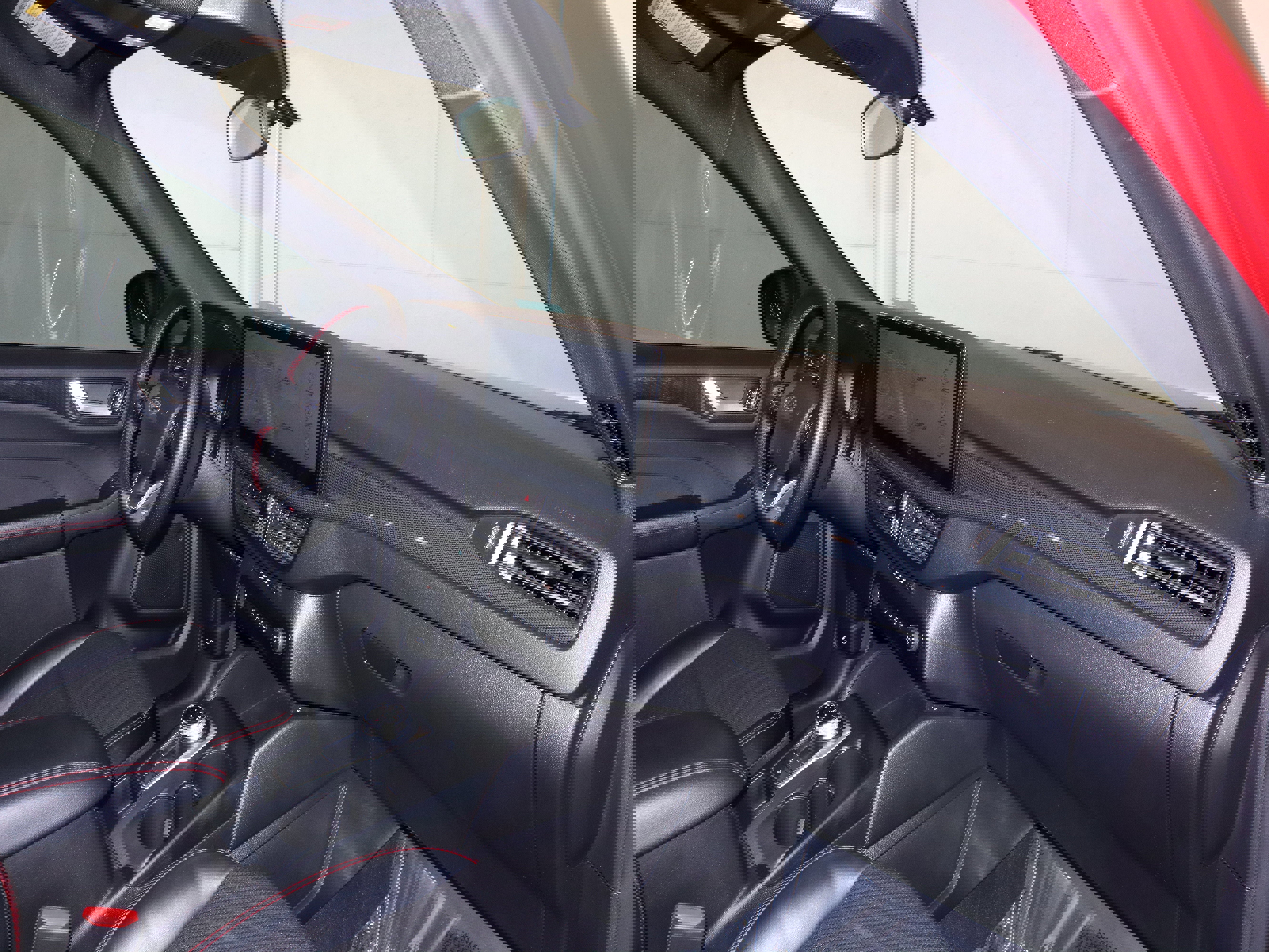 Certified 2024 Ford Escape ST-Line w/ Tech Pack #1 image 38