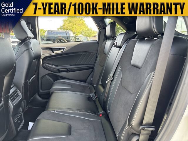 Certified 2023 Ford Edge ST AWD/4WD image 31