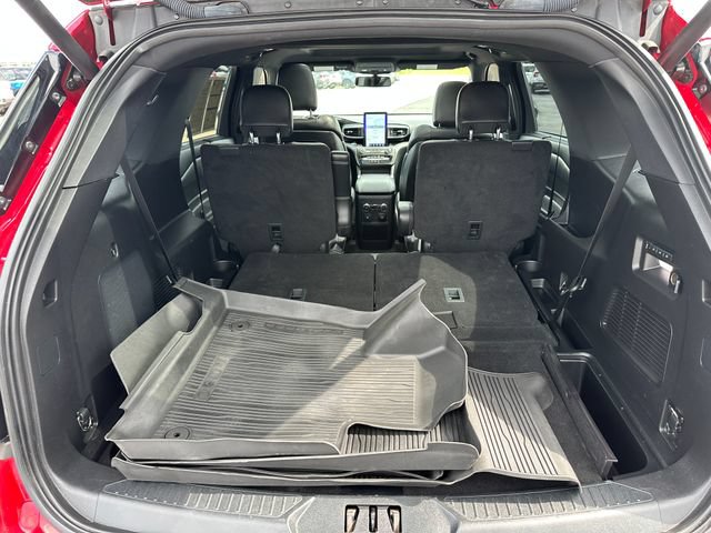 Certified 2020 Ford Explorer ST w/ ST Street Pack AWD/4WD image 10