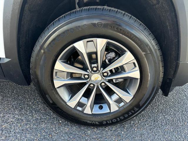 Used 2026 Chevrolet Equinox LT w/ LPO, Floor Liner Package FWD image 8