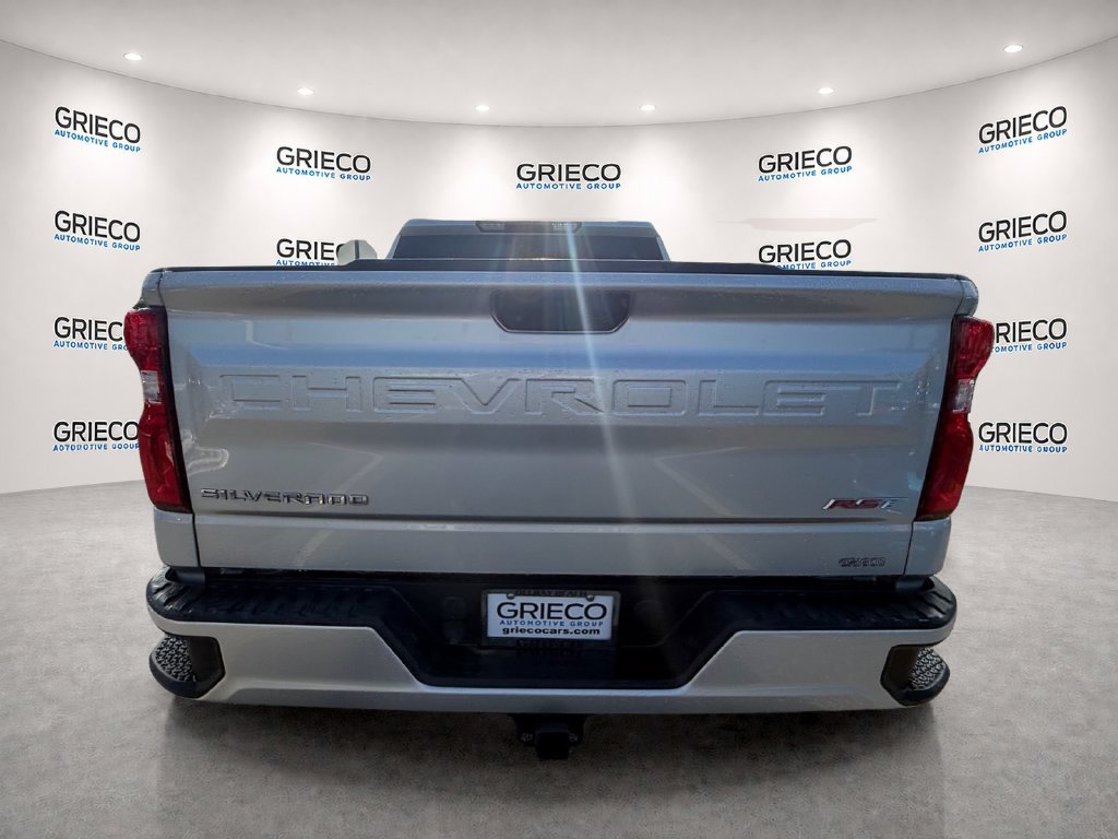 Used 2019 Chevrolet Silverado 1500 RST w/ All-Star Edition RWD image 6