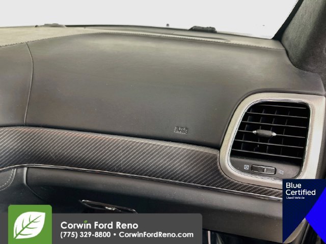 Used 2018 Jeep Grand Cherokee SRT AWD/4WD image 34