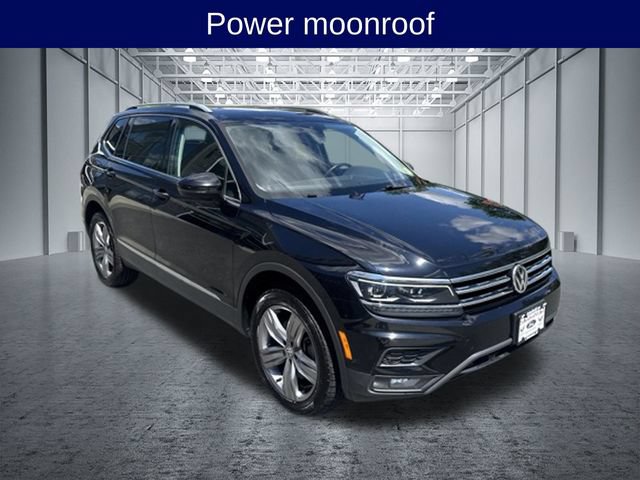 Used 2019 Volkswagen Tiguan SEL Premium AWD/4WD image 5