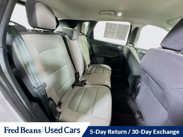 Certified 2022 Ford Escape S image 27