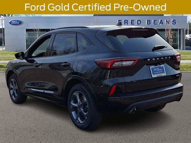 Certified 2024 Ford Escape ST-Line w/ Tech Pack #1 image 2