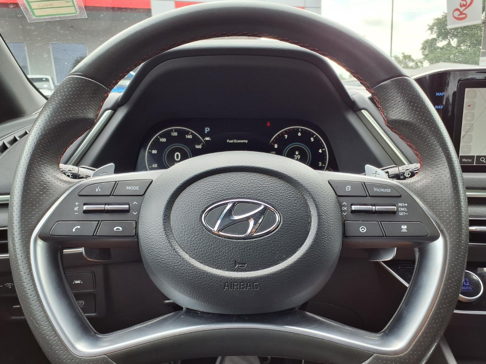Used 2023 Hyundai Sonata SEL Plus FWD image 26
