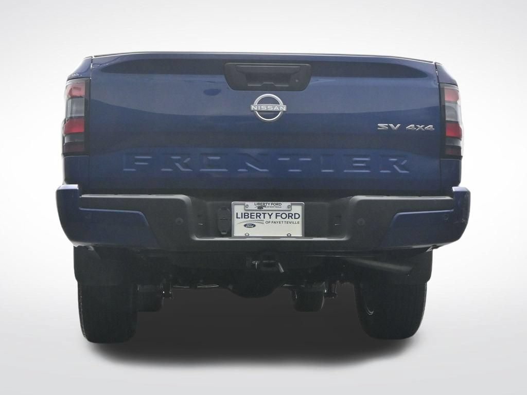 Used 2023 Nissan Frontier SV w/ SV Premium Package AWD/4WD image 52