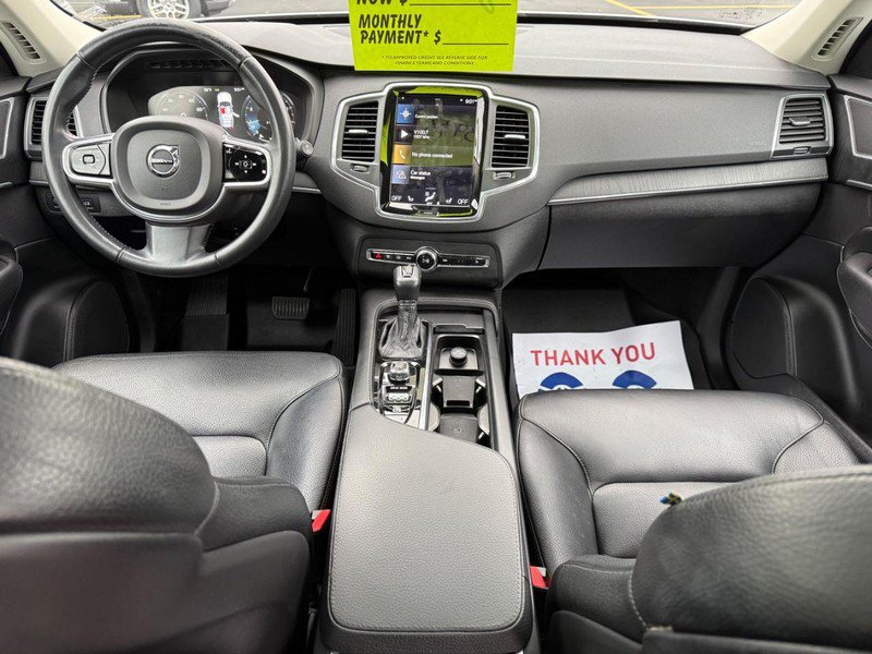 Used 2020 Volvo XC90 T6 Momentum AWD/4WD image 17