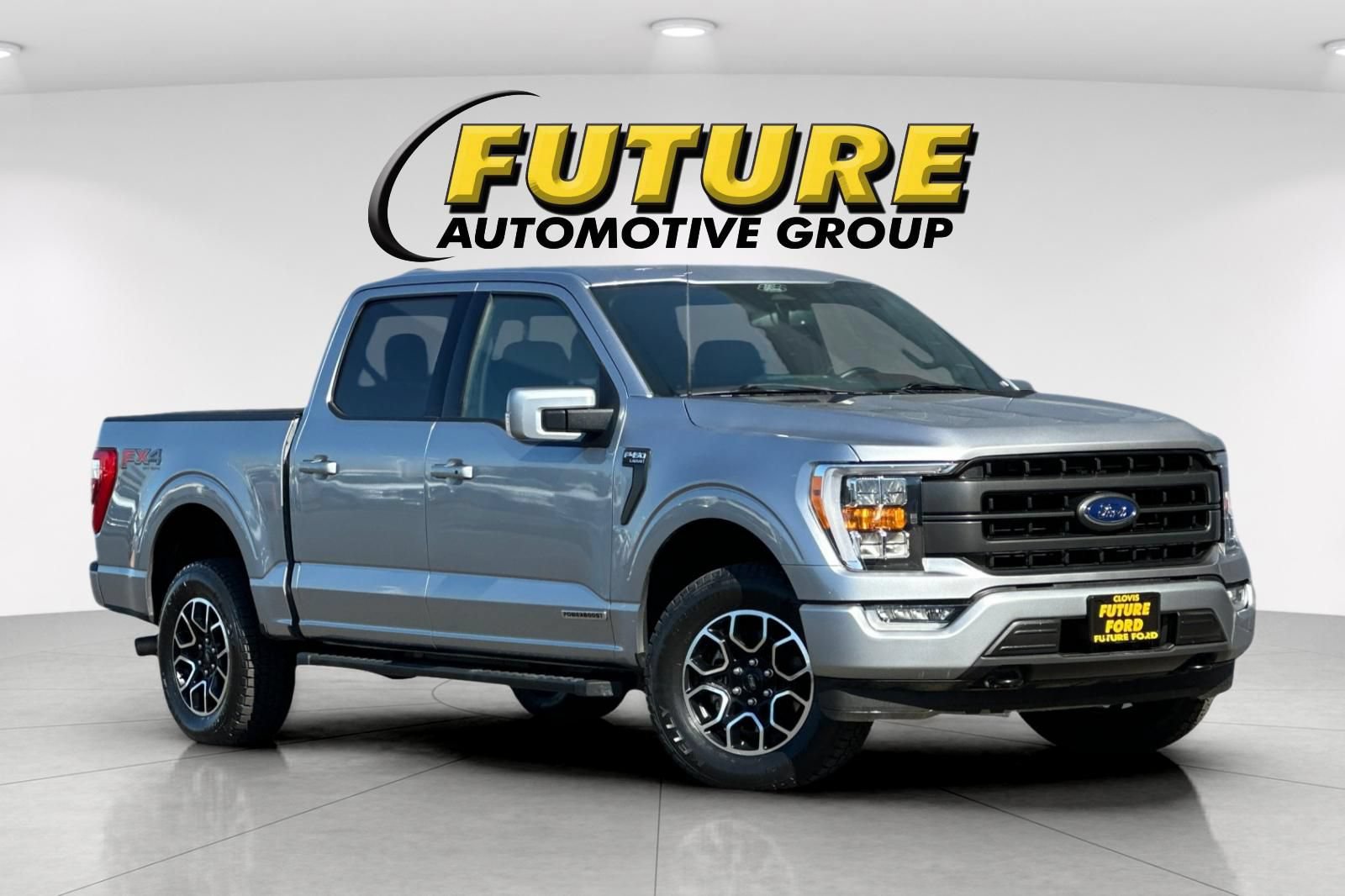 Certified 2022 Ford F150 Lariat AWD/4WD image 1