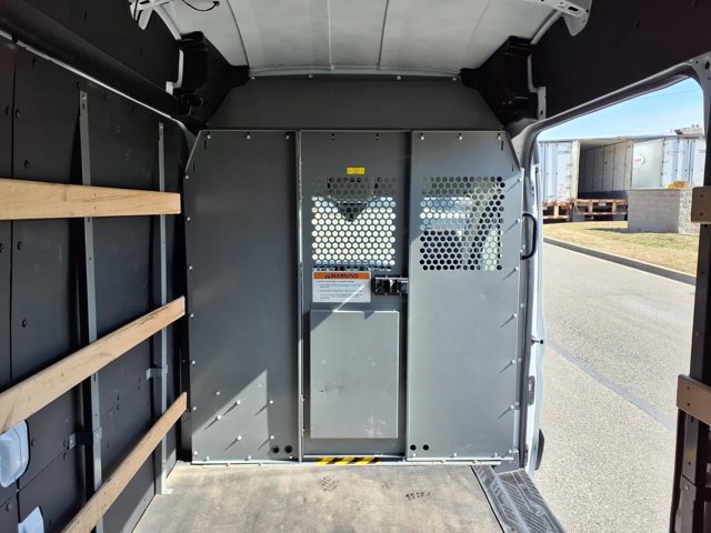 Certified 2021 Ford Transit 250 148 High Roof w/ Load Area Protection Package image 14