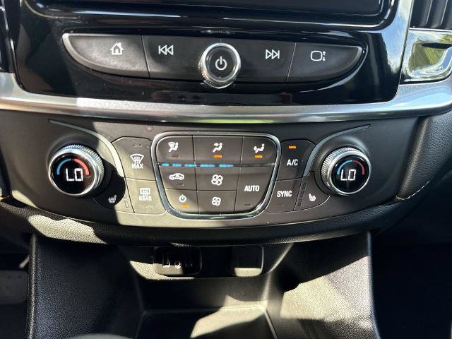 Used 2021 Chevrolet Traverse LT AWD/4WD image 18