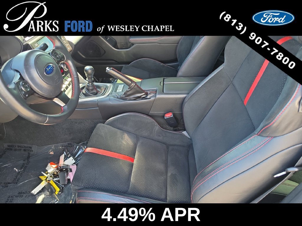 Used 2023 Subaru BRZ Limited RWD image 12