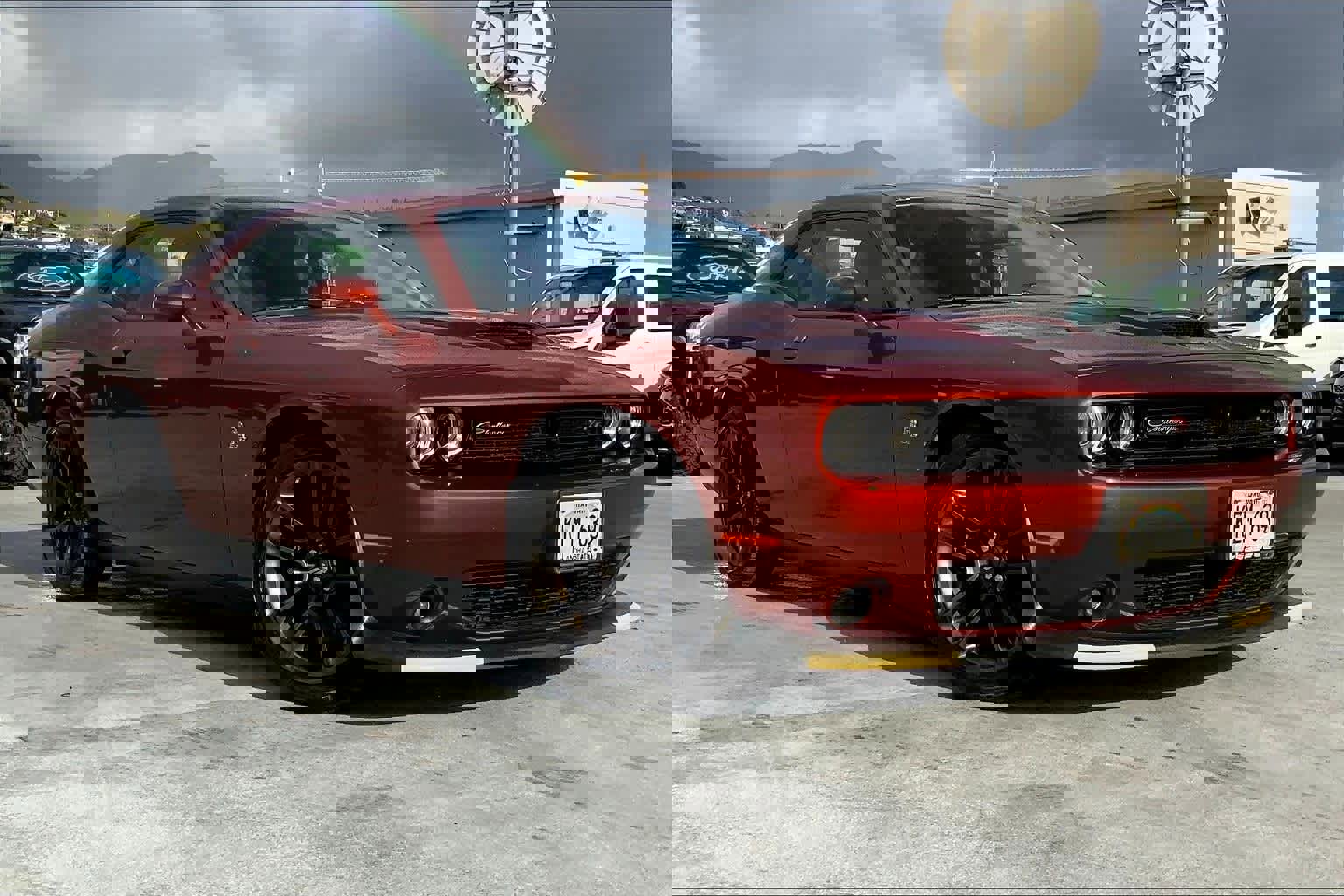 Used 2021 Dodge Challenger R/T Scat Pack image 20