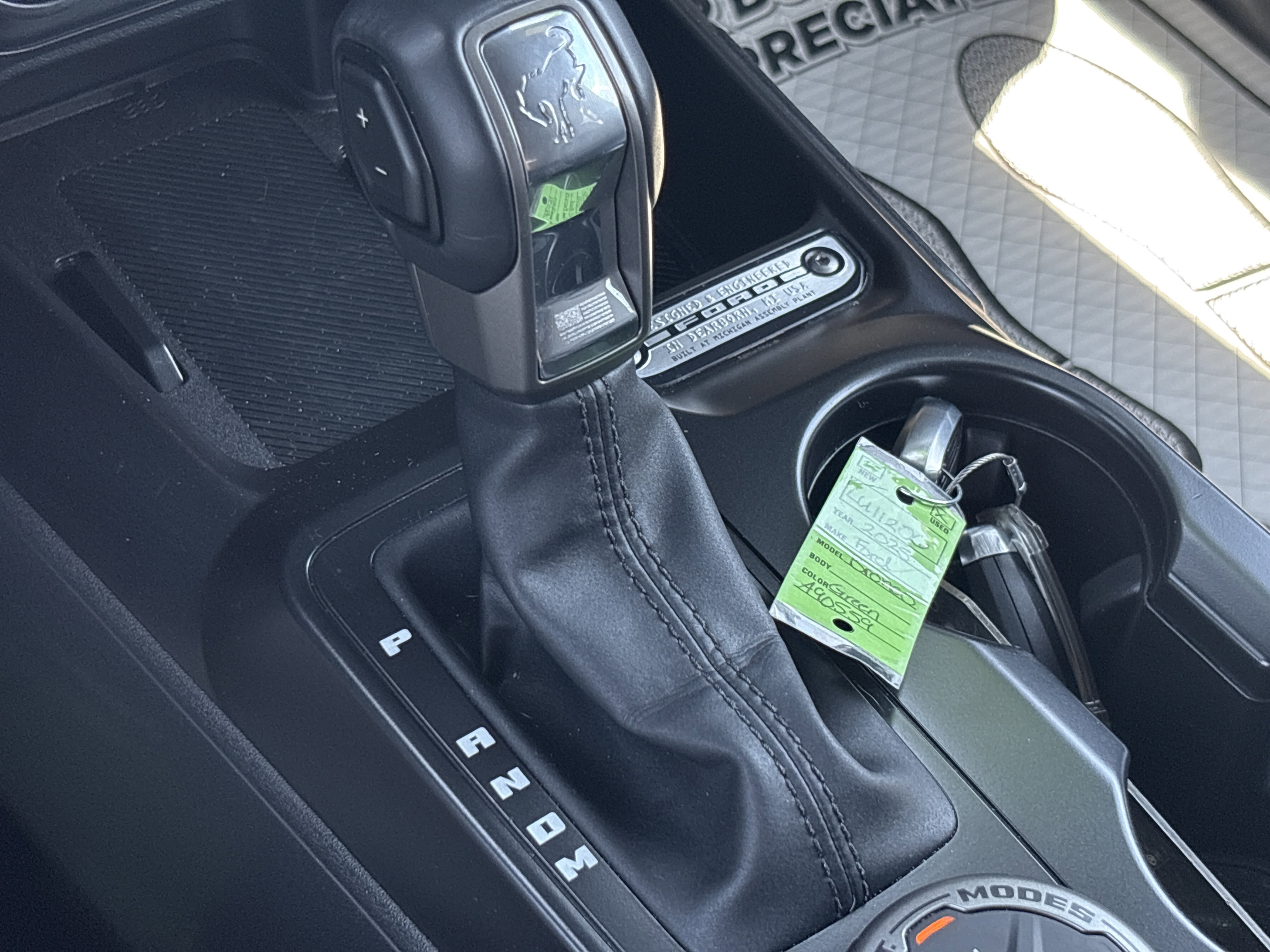 Certified 2025 Ford Bronco Outer Banks AWD/4WD image 32