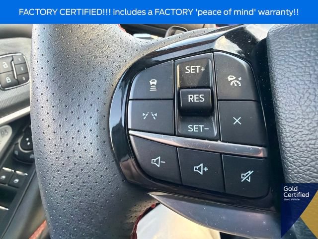 Certified 2025 Ford Explorer ST AWD/4WD image 65