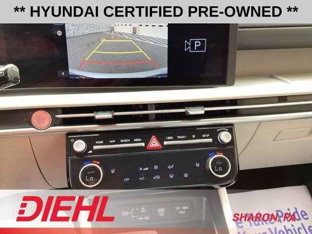 Certified 2026 Hyundai Tucson SEL AWD/4WD image 29