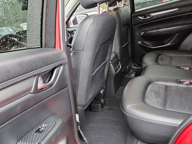 Used 2023 MAZDA CX-5 AWD 2.5 S w/ Select Package image 12