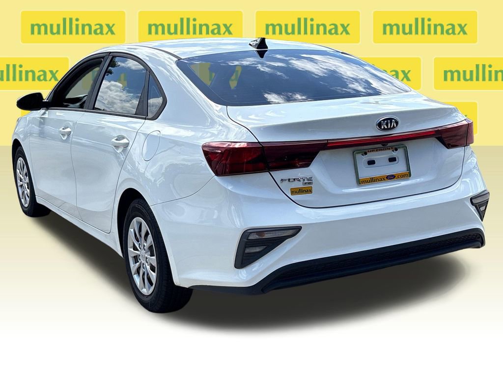 Used 2021 Kia Forte Sedan FWD image 9