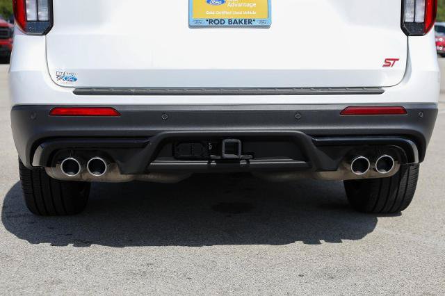 Certified 2025 Ford Explorer ST AWD/4WD image 12