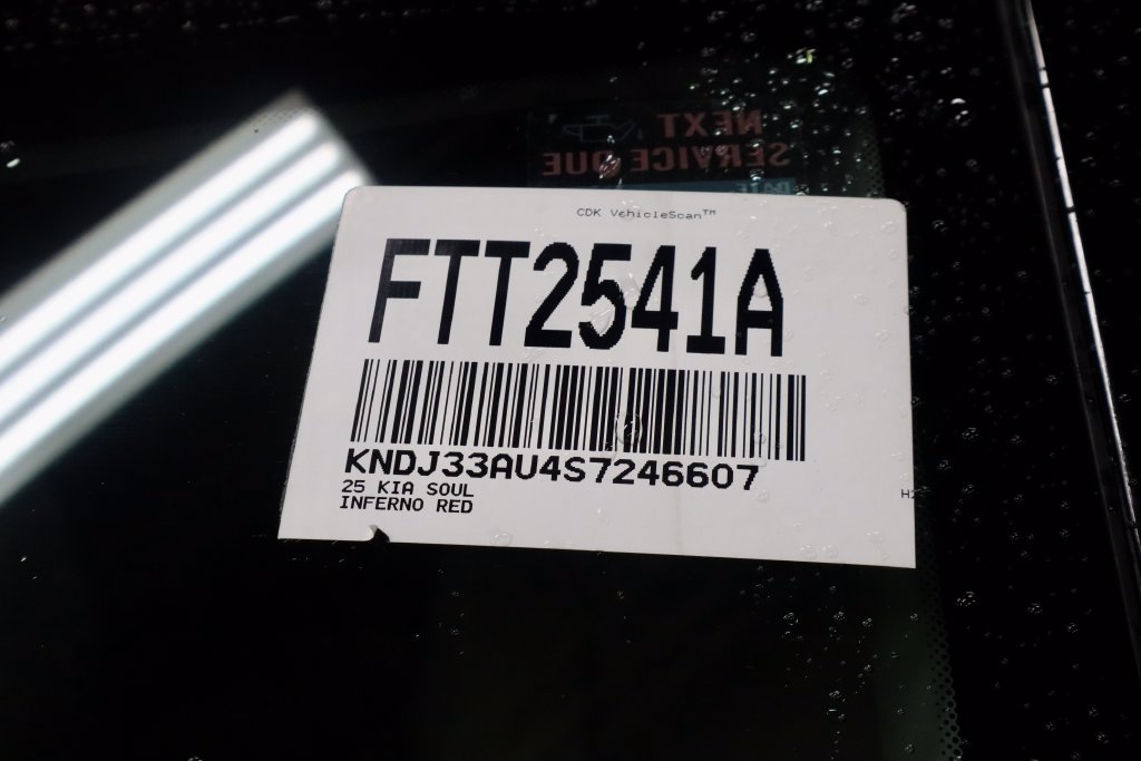 Used 2025 Kia Soul EX FWD image 36