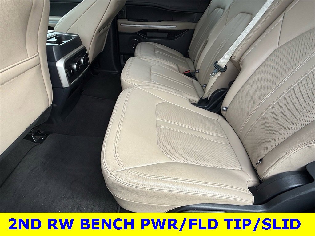 Certified 2024 Ford Expedition Max Limited image 14