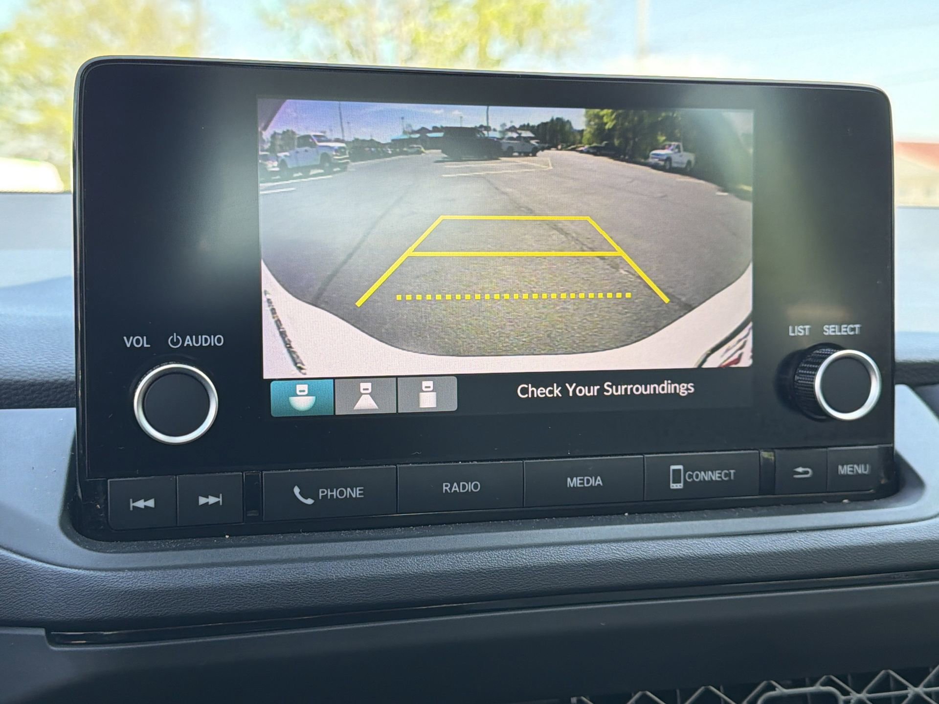 Used 2025 Honda Accord LX image 4