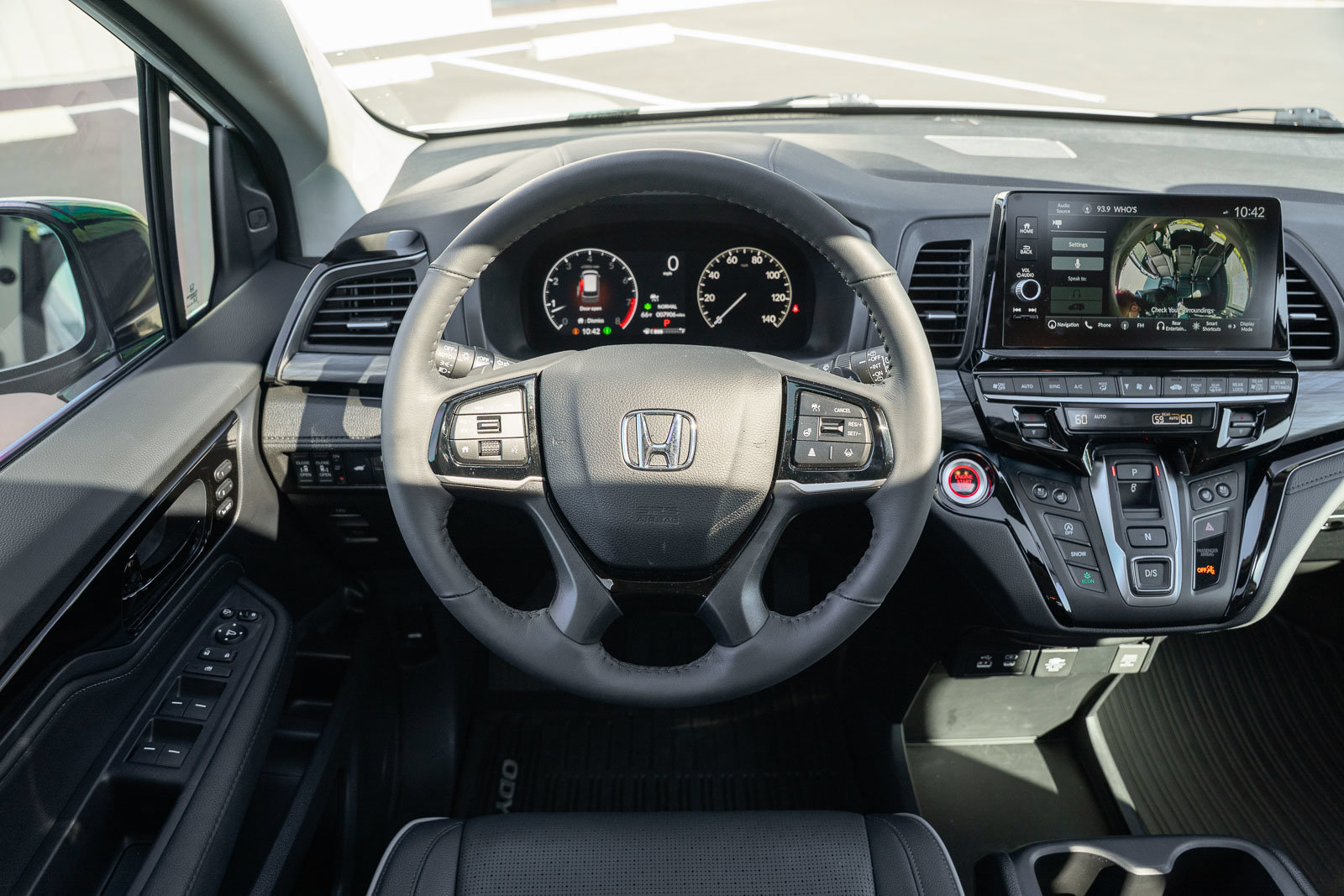 Used 2026 Honda Odyssey Elite image 42