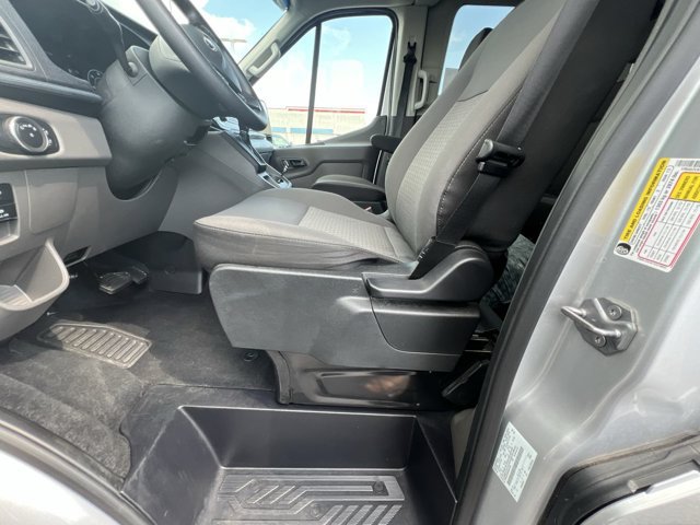 Certified 2025 Ford Transit 350 XLT RWD image 13