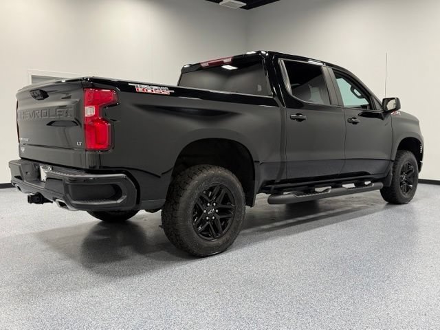 Used 2023 Chevrolet Silverado 1500 LT Trail Boss w/ Protection Package AWD/4WD image 12