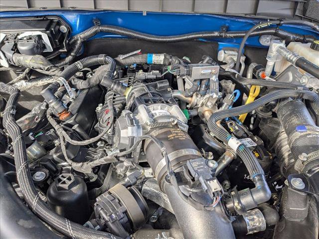 Certified 2024 Ford Bronco Badlands image 21